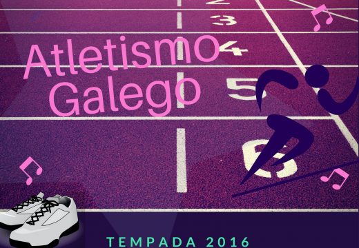 O vindeiro venres, 7 de abril, ás 19:00 horas no Teatro Elma da Pobra do Caramiñal  terá lugar a Gala Anual do Atletismo Galego